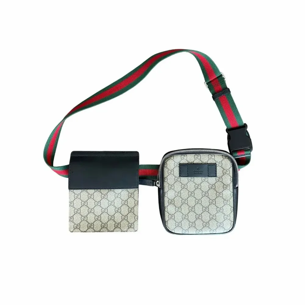 Gucci GG Supreme Belt Bag
